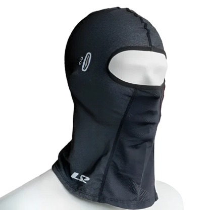 LS2 Lycra Balaclava - Black
