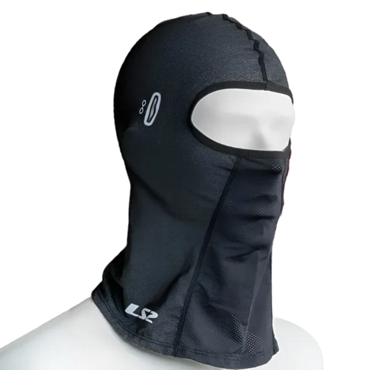 LS2 Lycra Balaclava - Black