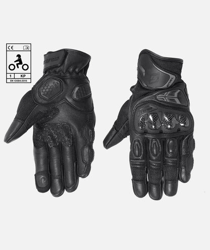 SOLACE Rival Carbon CE Gloves - Black