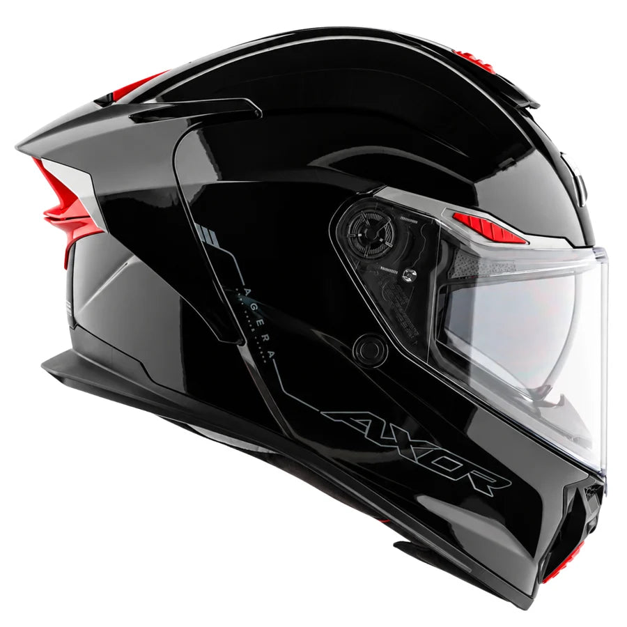 AXOR Agera Helmet - Black