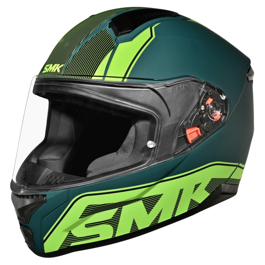SMK BIONIC ADULT AERIX HELMET