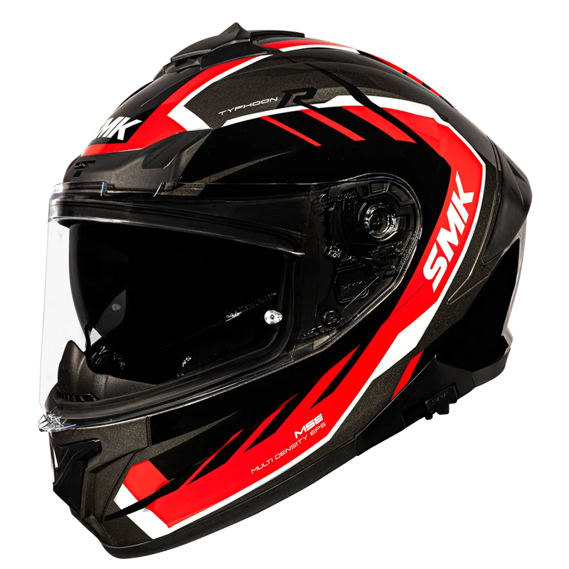 SMK TYPHOON AEROT HELMET
