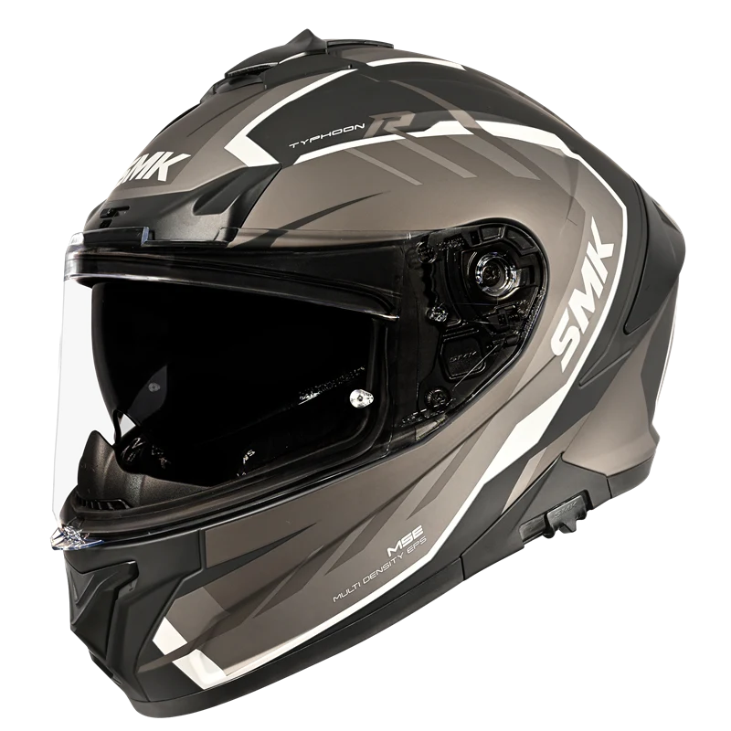 SMK TYPHOON AEROT HELMET