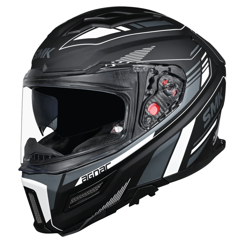 SMK Agnar Revv Helmet