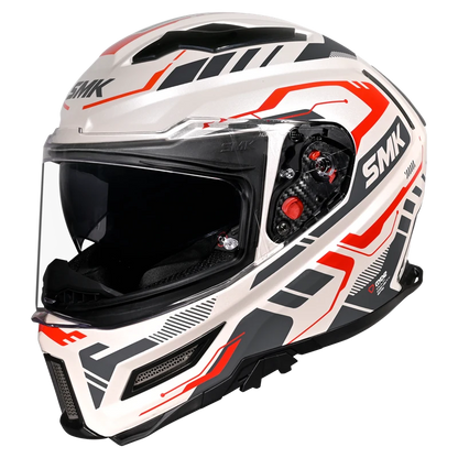 SMK Agnar Tektron Helmet