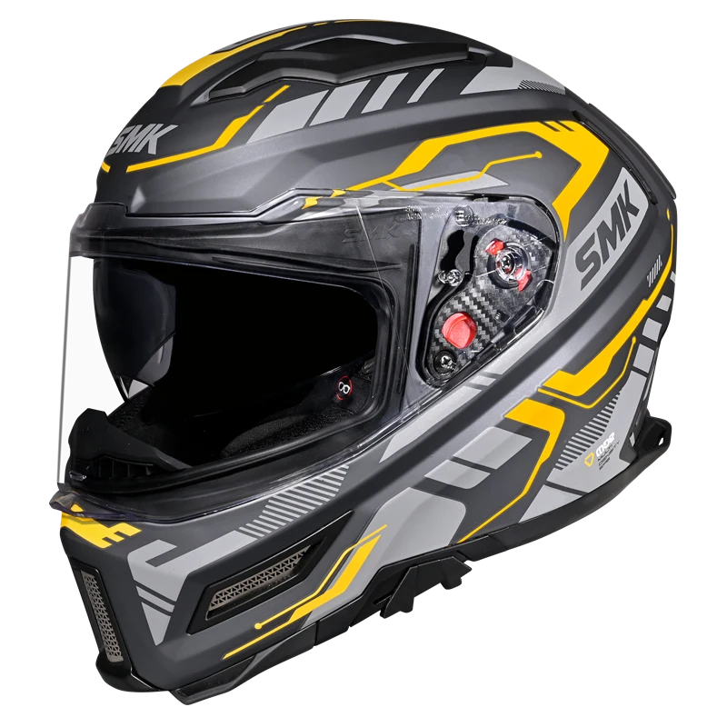 SMK Agnar Tektron Helmet