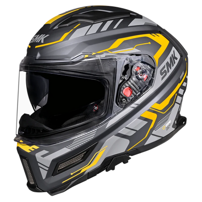 SMK Agnar Tektron Helmet