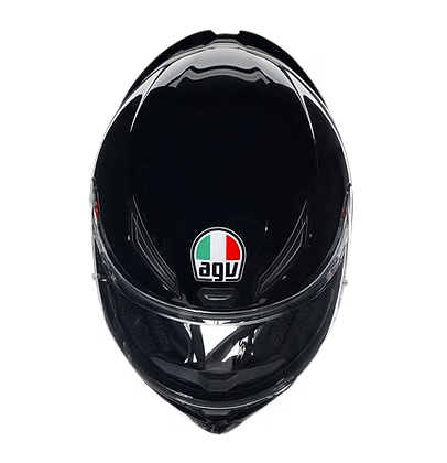 AGV K1 S Helmet - Black