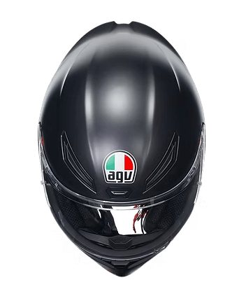 AGV K1 S Helmet - Matt Black