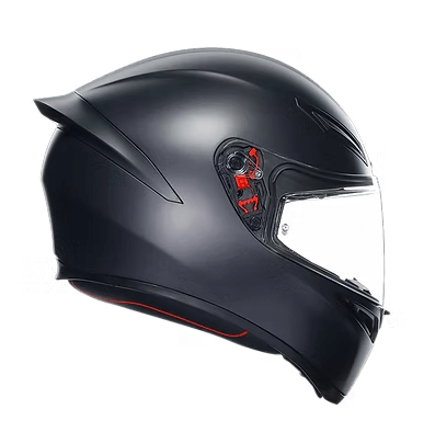 AGV K1 S Helmet - Matt Black