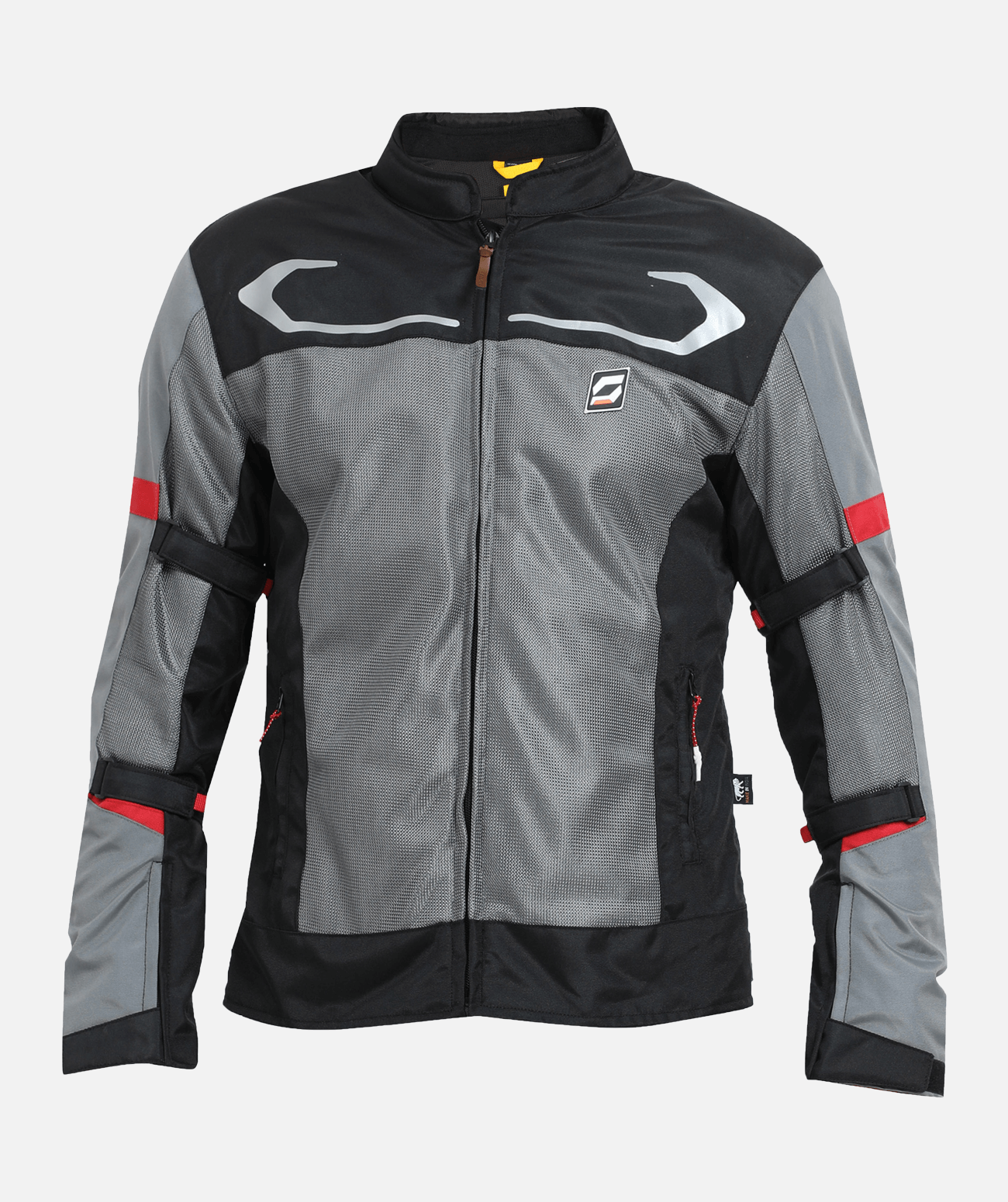 Gear review: Solace Sprint textile/mesh riding jacket | by Thrill of  Driving | Medium