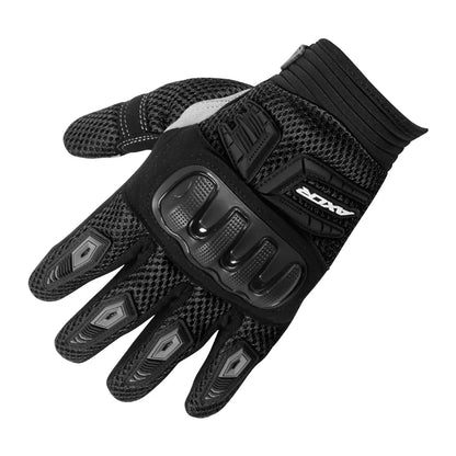 Axor Airstream Riding Gloves - Black