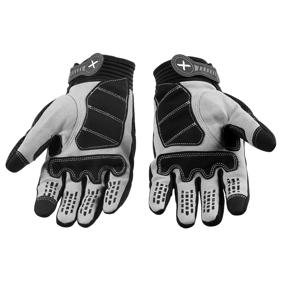 Axor Airstream Riding Gloves - Black