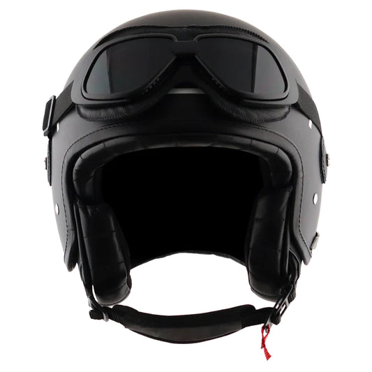 AXOR APEX ALBERTO HELMET - COAL MATT BLACK