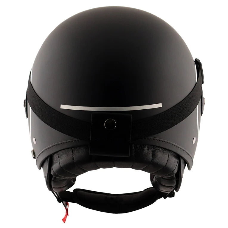 AXOR APEX ALBERTO HELMET - COAL MATT BLACK