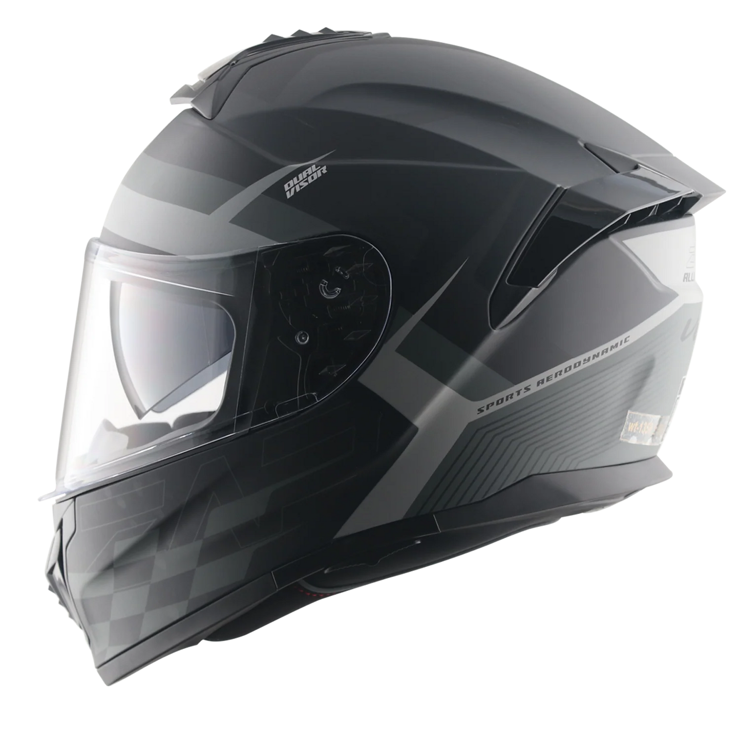 Vega Zap Alliance DV Helmets