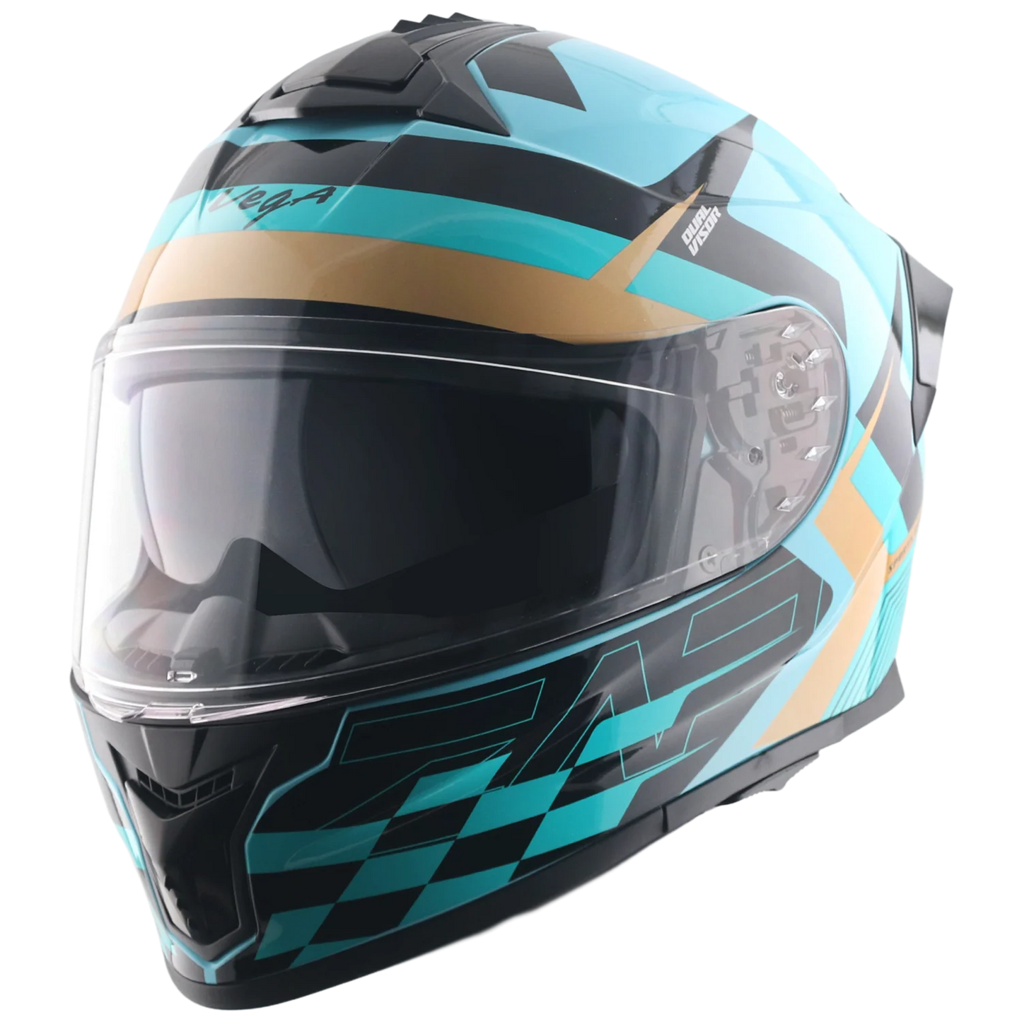 Vega Zap Alliance DV Helmets