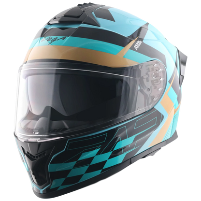 Vega Zap Alliance DV Helmets