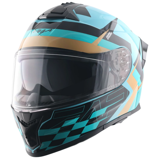 Vega Zap Alliance DV Helmets
