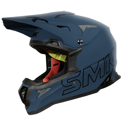 SMK ALTERRA SOLID HELMETS