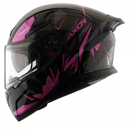 AXOR APEX HUNTER - Black Pink