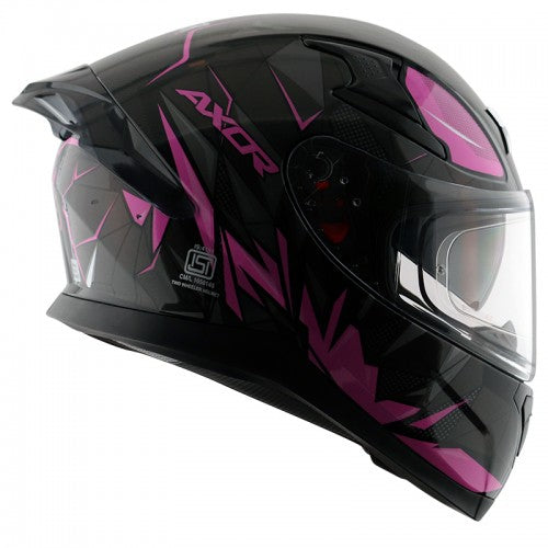 AXOR APEX HUNTER - Black Pink