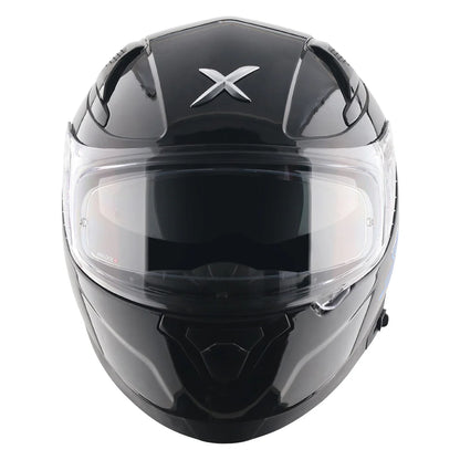 Axor X Altor Apex Smart Bluetooth Helmet - Black