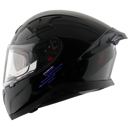 Axor X Altor Apex Smart Bluetooth Helmet - Black