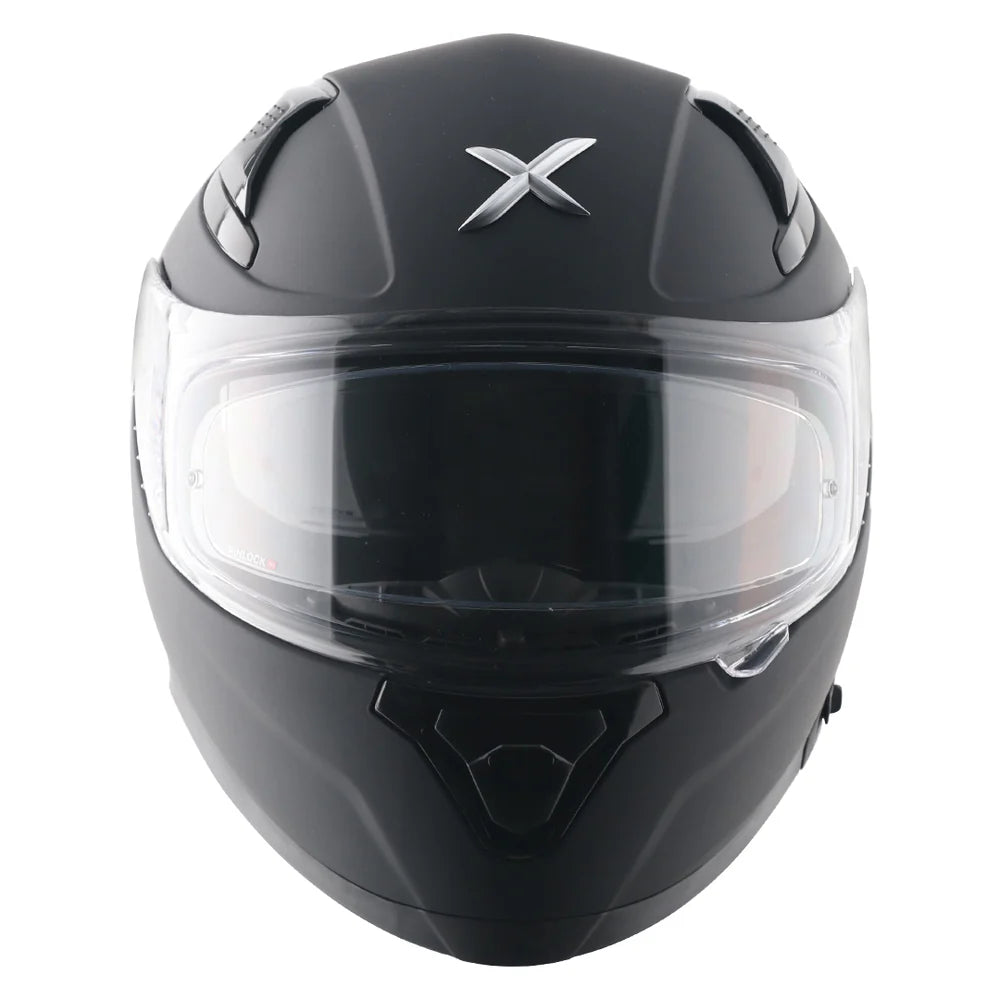 Axor X Altor Apex Smart Bluetooth Helmet - Dull Black
