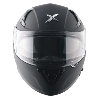 Axor X Altor Apex Smart Bluetooth Helmet - Dull Black
