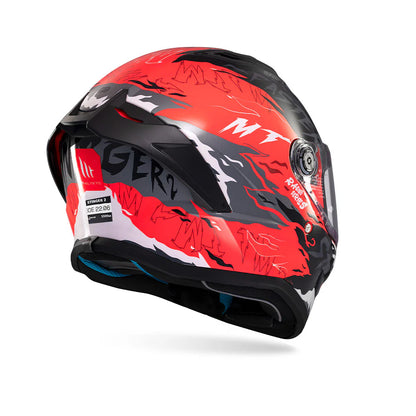 MT Stinger 2 Ardent C5 Helmet - Gloss