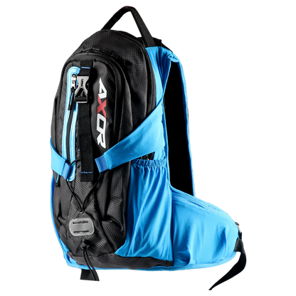 AXOR OASIS HYDRATION BAG WITH BLADER - BLACK BLUE