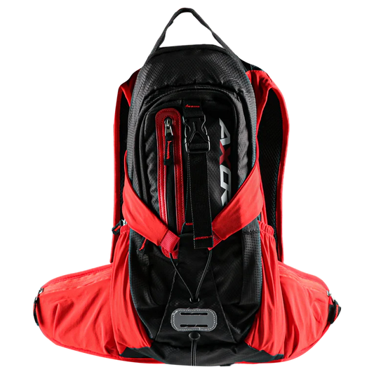 AXOR OASIS HYDRATION BAG WITH BLADER - BLACK RED