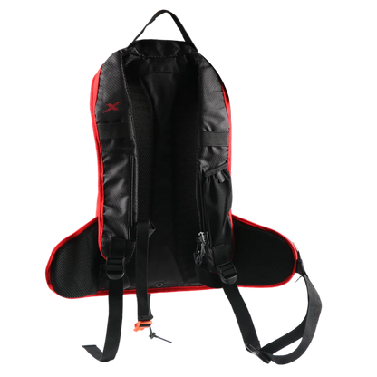 AXOR OASIS HYDRATION BAG WITH BLADER - BLACK RED
