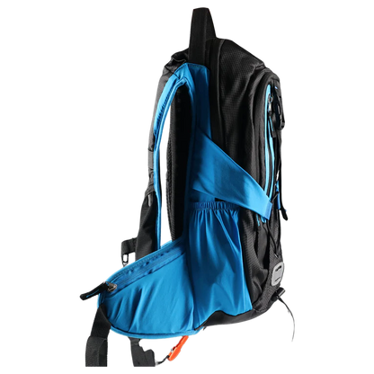 AXOR OASIS HYDRATION BAG WITH BLADER - BLACK BLUE