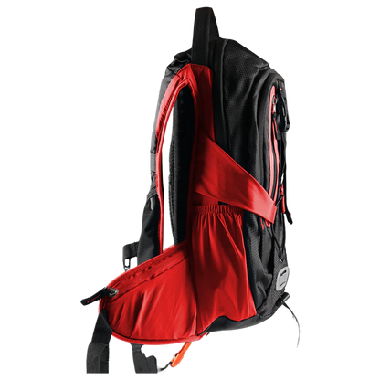AXOR OASIS HYDRATION BAG WITH BLADER - BLACK RED