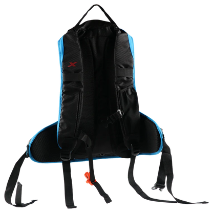 AXOR OASIS HYDRATION BAG WITH BLADER - BLACK BLUE