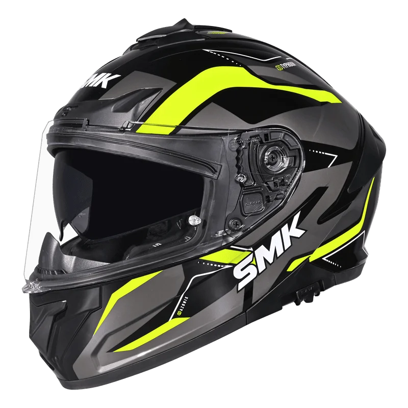 SMK TYPHOON AZONIX HELMET