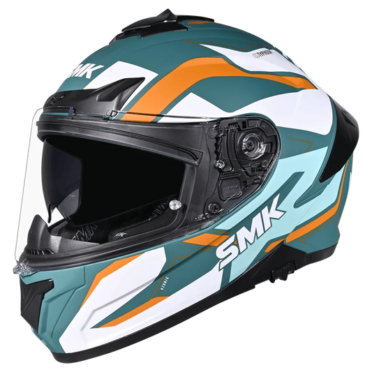 SMK TYPHOON AZONIX HELMET