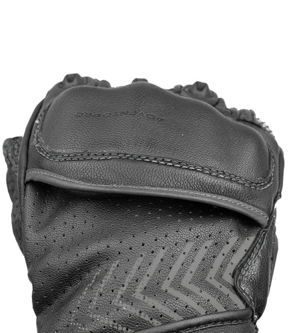 RYNOX ADVENTO PRO GLOVES - Black Grey