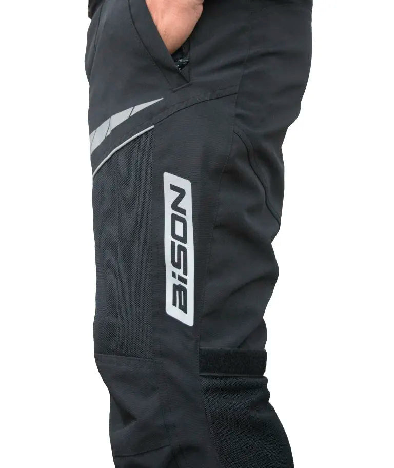 BISON Air Pro Riding Pant - Black