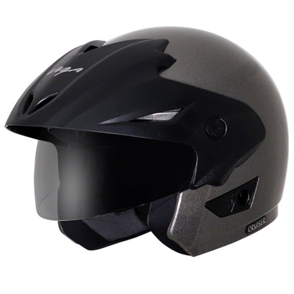 Vega Cruiser WP Helmet - Anthracite