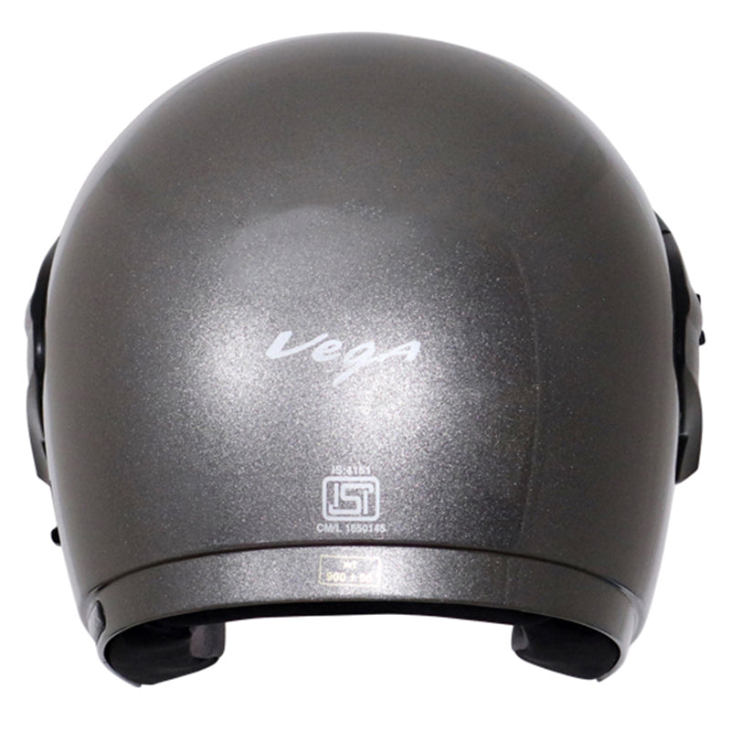 Vega Cruiser WP Helmet - Anthracite