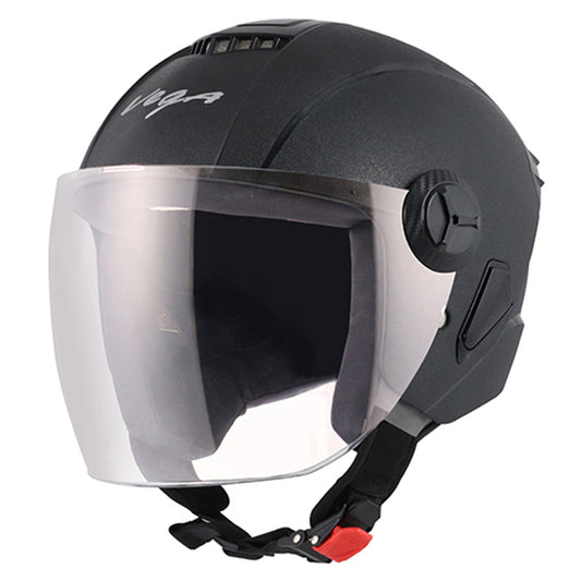 Vega Aster Helmet - Black