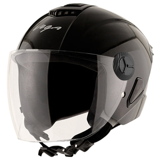 Vega Aster DX Helmet - Black