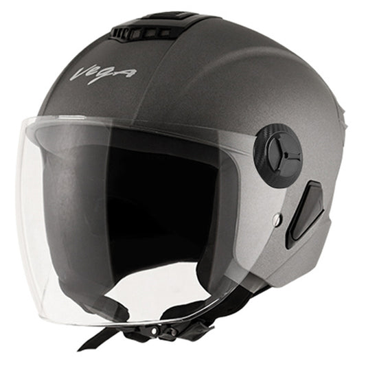 Vega Aster DX Helmet - Dull Anthracite