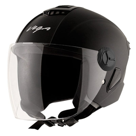 Vega Aster DX Helmet - Dull Black