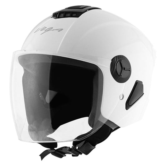 Vega Aster DX Helmet - White