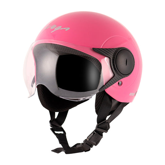 Vega Atom Helmet - Pink