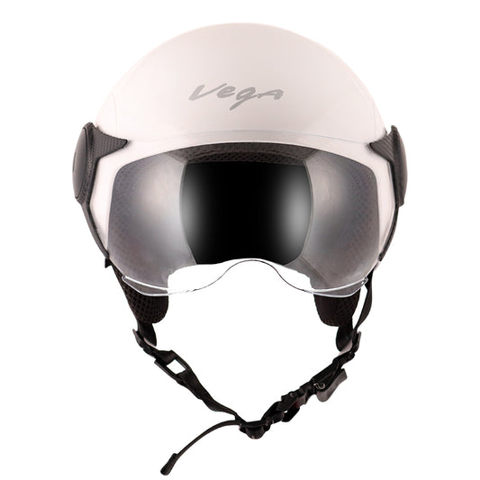 Vega Atom Helmet - White
